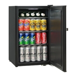 Ballarat Bertie Bitter Official Designed Mini Bar Fridge 70 Litre Schmick Brand With Opener - Model BC70B-BB 