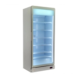Schmick Upright Commercial Classy All Glass Door Bar Fridge - Model HUS-SC700W