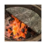 Kamado Joe Half Moon Soapstone - Classic Joe