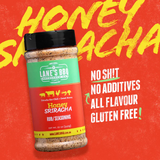 Lanes BBQ Honey Sriracha 351g - LB1355