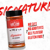 Lanes BBQ signature 340g - LB1535