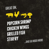 Lanes BBQ Sweet Lemon Pepper 340g - LB1880