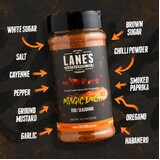 Lane's BBQ Magic Dust Hot 331g - LB2141