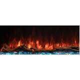 Modern Flames Landscape 80" Pro Slim Built In - LPS-8014