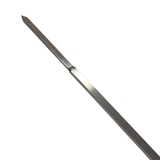 Cyprus Grill 10mm Large Stainless Steel Skewer Extra Long for SSBBQHW - LS-HW