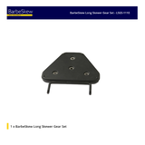 BarbeSkew Long Skewer Gear Set -  LSGS-1110
