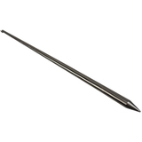  130cm Solid Stainless Steel Round Skewer for DIZZY LAMB BBQ Spits