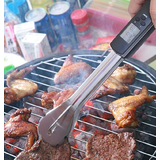 Digital BBQ Tongs - MAN-ET492