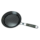 BBQ Non stick Skillet Basket MAN LAW - MAN-H3