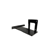 Dizzy Lamb 40kg Motor Brackets Black - MO40-B-R