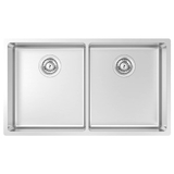 Montego Double Bowl Sink - MOA360D