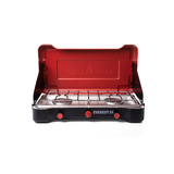 Camp Chef Mountain Series Everest 2X High Output Two-Burner