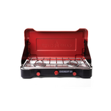 Camp Chef Mountain Series Everest 2X High Output Two-Burner 