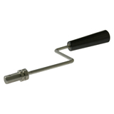 Manual Turning Crank (Stainless Steel) - MTC-001