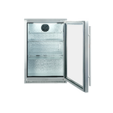 Napoleon Alfresco Outdoor Fridge,  Single Door, Right Hand Side Door