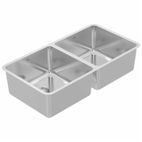 Lago Double Bowl Sink - NL200