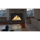 ORION 26" TRADITIONAL HELIOVISION FIREPLACE - OR26-TRAD-INT