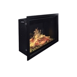 ORION 30" TRADITIONAL HELIOVISION FIREPLACE - OR30-TRAD-INT