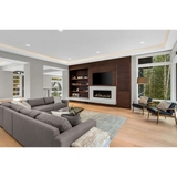 ORION 76" SLIM HELIOVISION FIREPLACE - OR76-SLIM/AU