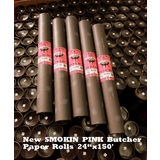 Oren Pink Butchers Paper 150ft long x 24inch wide