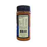 Three Little Pigs Kansas City Championship BBQ Rub 12.5oz Shaker Jar - Made in USA - OW85171