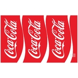 Official Coca-Cola branded - Schmick Can Cooler Barrel Fridges - CHOOSE FROM 5 DESIGNS  - PG65A-CCR