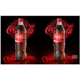 Official Coca-Cola branded - Schmick Can Cooler Barrel Fridges - CHOOSE FROM 5 DESIGNS  - PG65A-CEB