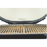 Oval Large Charcoal Grill Global Packaging - PGCLGHG-P