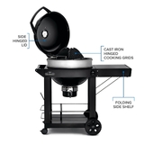 Napoelon Professional 22 Charcoal Cart