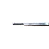 Cyprus Grill Giant Chain Driven Large 66cm Long x 8mm Thick Stainless Steel Skewer with Gear Cog - PSS-1066