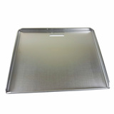 Topnotch Stainless Steel Hot Plate 350x440mm - PSS350X440