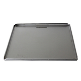 Topnotch Stainless Steel BBQ 640mm Hot Plate Made in Australia - PSS640x420