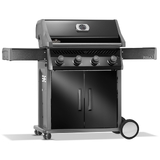 Napoleon Rogue 4 Burner Black (No Side Burner) - R525PK-2-AU