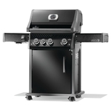 Napoleon Rogue PRO 425 IR Sizzle Black NG