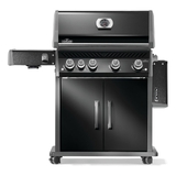 Napoleon Rogue PRO 525 IR Sizzle Black LPG