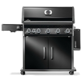 Napoleon Rogue PRO 625 IR Sizzle Black LPG
