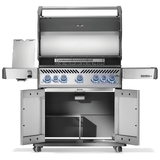 Napoleon Rogue PRO-S 625 IR Sizzle SS NG