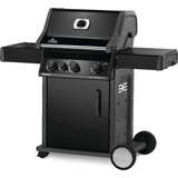 NAPOLEON Rogue 3 Burner Black - Side Burner + SS Grills  -  RXT425SBPK-1-AU