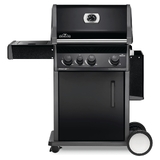 Napoleon Rogue 3 Burner Black - Side Infra Red Burner + CI Grills - RXT425SIBPK-1-AU-DIS - DISPLAY UNIT