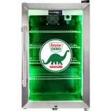Dino Vintage Fuel Pump Branded Bar Fridge, Great gift idea! - SC70-FP-DINO