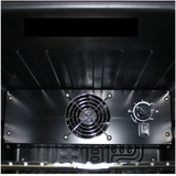 Asahi branded bar fridge, Great gift idea! Great Entertaining Room Or Man Cave Item - SC70-SS-W-ASAHI 