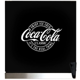 Official Coca-Cola branded Outdoor Triple Glazed Alfresco Bar Fridge With Led Strip Lights - CHOOSE FROM 5 DESIGNS - SC88-SS-CCB