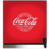 Official Coca-Cola branded Outdoor Triple Glazed Alfresco Bar Fridge With Led Strip Lights - CHOOSE FROM 5 DESIGNS - SC88-SS-CCR