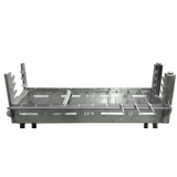 Large Portable BBQ by Authentic Charcoal Grills - SP44