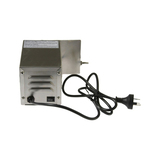 40kg Capacity 304 Grade Stainless Steel BBQ Spit Rotisserie Motor for Round Skewer from DIZZY LAMB