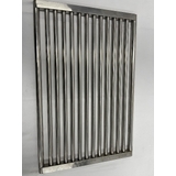 Large View Sunco 320mm x 485mm Stainless Steel Grill - SUNSP25 ** Clearance**