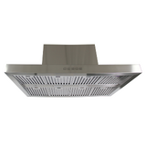 Crossray 1200mm Technika Stainless Steel Alfresco BBQ Rangehood - TAR1200S