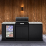 Crossray Compact eXtreme Electric Outdoor Kitchen - TCEK-MINI-1