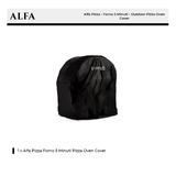 Alfa Pizza - Forno 5 Minuti - Outdoor Pizza Oven Cover - TCF-5MI