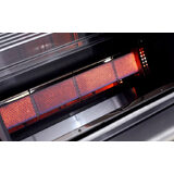 CROSSRAY 2 Burner Gas Drop in BBQ - TCS2-IBL - Display Unit